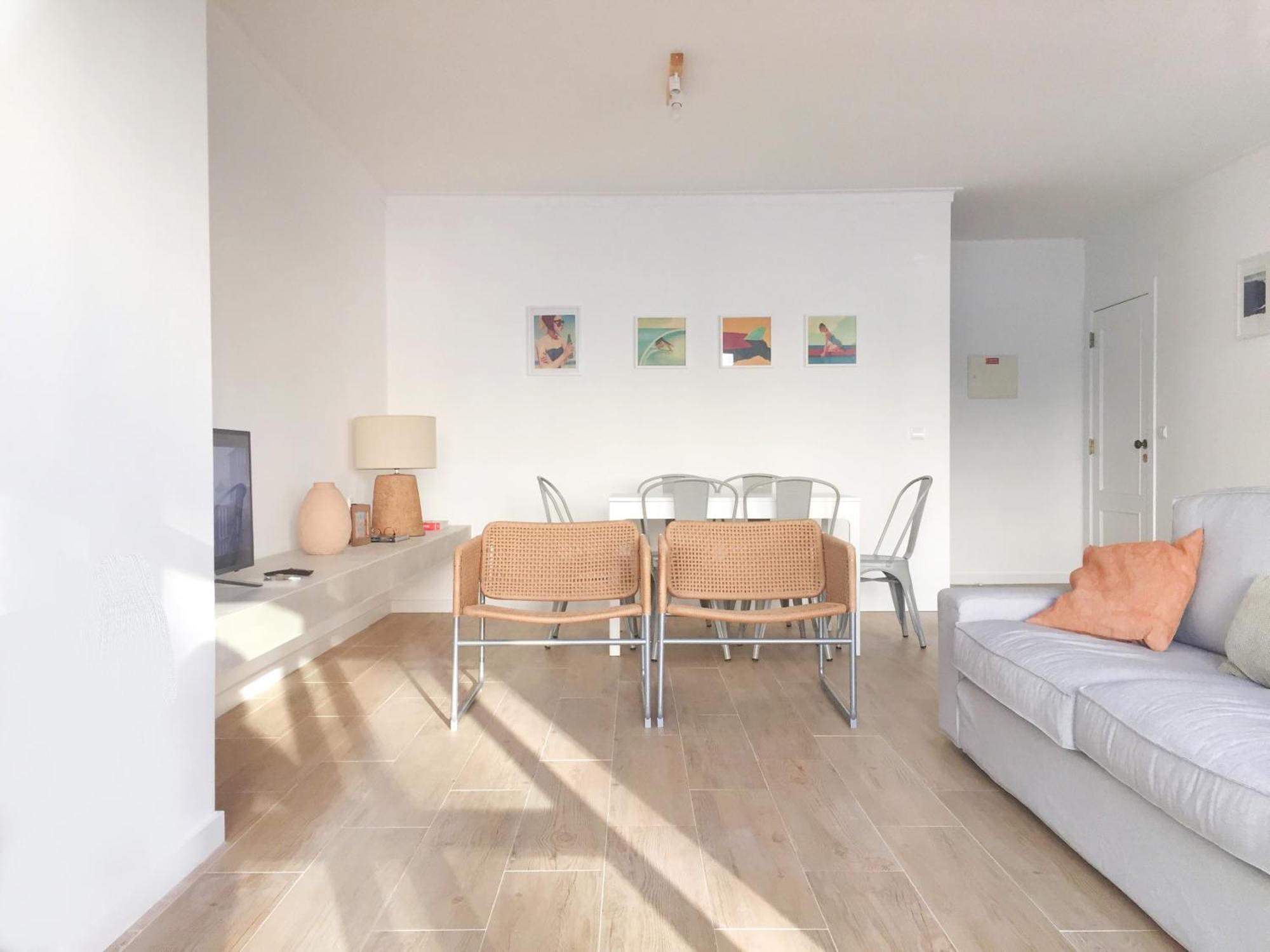 Bay House Baleal - Surfboard Included Apartamento Ferrel  Exterior foto