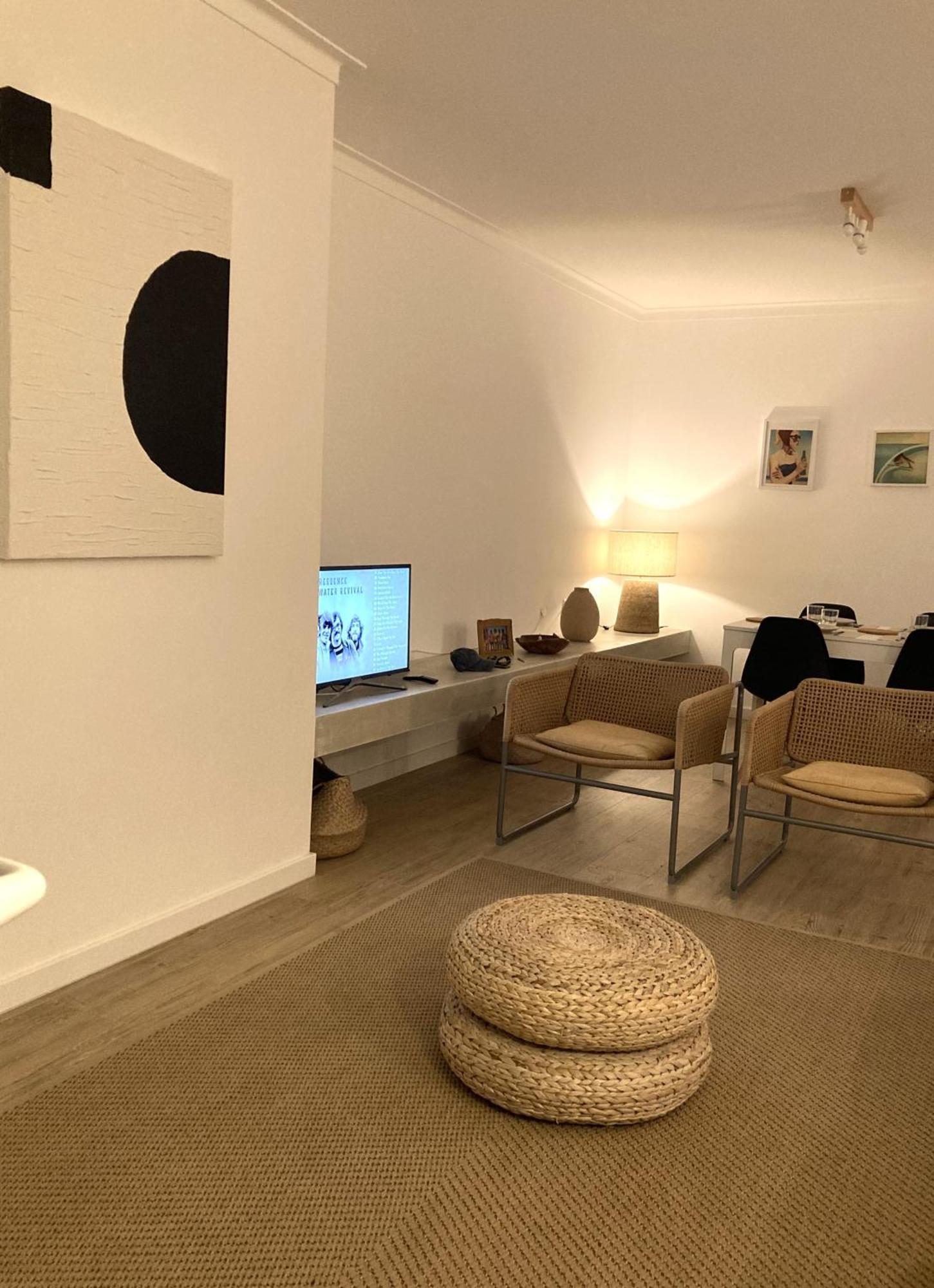 Bay House Baleal - Surfboard Included Apartamento Ferrel  Exterior foto