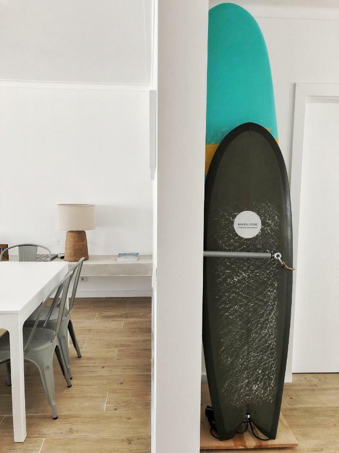 Bay House Baleal - Surfboard Included Apartamento Ferrel  Exterior foto